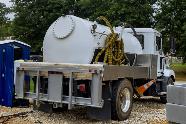 Best Portable toilet rental for construction  in Chilton, WI