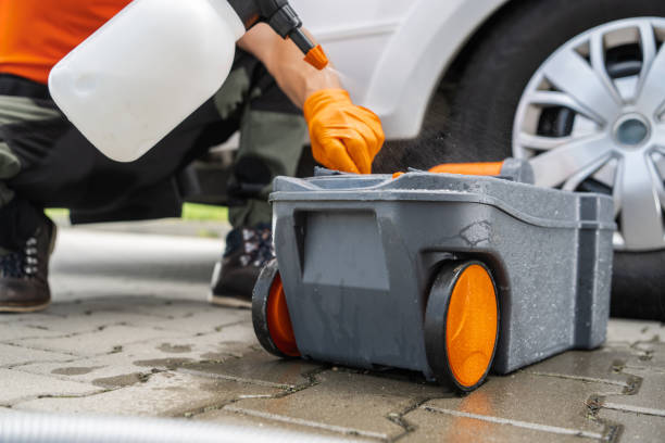 Best Construction site porta potty rental  in Chilton, WI